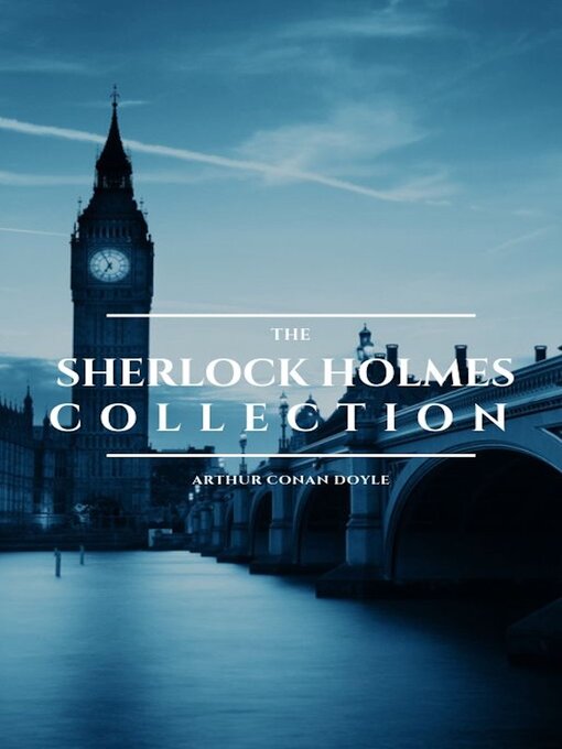 Cover of The Sherlock Holmes Collection